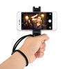 PULUZ PU366 stabilisateur de plate-forme de poignée portable ABS support dadaptateur de trépied avec base de chauss