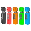 PULUZ PU374 Housse de protection en silicone pour DJI OSMO Pocket Sport Action Camera