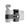 PULUZ PU379 Support Téléphone Clip Fixation Pince Support pour DJI OSMO Pocket Gimbal Sports Camera