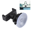 PULUZ PU537B 360 Degrés Rotatif Ventouse Pince Clip Holder Support Pour iPhone pour Huawei Xiaomi pour Sony pour HTC pou