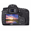 PULUZ PU5501 2.5D Curved Edge 9H Durabilité de surface Protecteur décran en verre trempé pour Canon 5D Mark III Cam