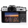 PULUZ PU5520 Camera Protecteur décran en verre pour DSLR FUJIFILM X-T10 X-T20