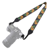 PULUZ PU6009C rétro ethnique multi-couleur série bandoulière de la série pour appareil photo reflex DSLR