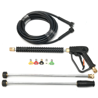 Pulvérisateur à jet de pression à 3000 PSI pour Generac Briggs Craftsman Spray Kit