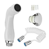 Pulvérisateur de bidet de toilette à main buse de salle de bain douche tête de pulvérisation deau Bidet Booster Kit