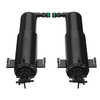 Pulvérisateur de phare gauche / droite de bec de bec de phare pour BMW E70 2007-2013 61677173851 61677173852