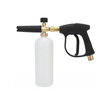 Pulvérisateur haute pression Pistolets Rondelle Jet Lance Bouteille Lave-auto pulvérisateur