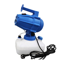 Pulvérisateur portable de désinfection de nébuliseur de capacité ultra-basse de 3 becs 110V / 220V