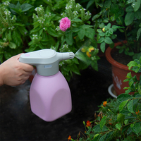 Pulvérisateur Rechargeable de jardin 1.5L arrosage portable brumisateur darrosage électrique de poche dispositif d&