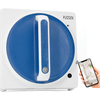 PUOSEN W980 APP contrôle Robot de nettoyage de vitres aspirateur magnétique Anti-chute lavage automatique du verre intég