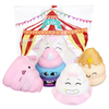 Purami Squishy Sweet Expressions Poo Jumbo 8CM Ralentissant Soft Jouets Avec Emballage Cadeau Décor