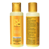 PURC 12% saveur de banane kératine traitement défrisant cheveux conditionneur réparation dommages 100 ml