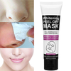 Purifiant Peel-off Mask Blanchiment Facial Nettoyant Visage Nettoyant Comédons