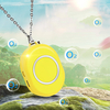 Purificateur dAir Bakeey Cou Suspendu USB Purifié Air Pas de Radiation Muet Pour Adultes Enfants
