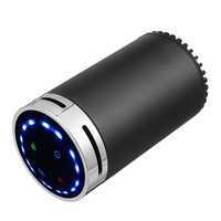 Purificateur dair daromathérapie dépurateur dair portatif dalliage 2-en-1 pour la désodorisatio