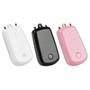 Purificateur dair de cou suspendu Barre doxygène de voiture portable 230MAH Batterie Purificateur dair à