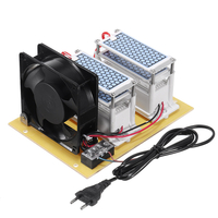 Purificateur dair de leau de machine de désinfection dozone de générateur dozone de 220V 20g / h