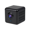 Q18S HD 2K Mini caméra Wifi vision nocturne automatique stockage en nuage maison entreprise sécurité vidéo caméra bébé m