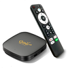 Q96++ 2+16G 4K Android 13 TV Box Quad-core 2.4G/5G WiFi BT5.0 Support HD Output Google Voice Assistant Home Theater Set