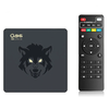 Q96 2G+16G TV Box Voice ATV Amlogic S905W2 Android11.0 Quad Core 2.4G/5.8G WIFI 8K UHD Set Top Box HDR Media Player H.26
