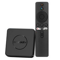 Q96 8+128G ATV TV Box Allwinner H313 Android13.0 Support 2.4G/5G WiFi&BT5.2 Media Player 4K Google Voice Set Top Box wit