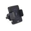 Qi Intelligent Infrarouge Voiture Support de Téléphone Sans Fil Titulaire 360 ​​° Rotation Support Mont pour Iphone