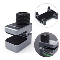Qianli 4 pièces téléphone LCD Fixation décran Fixation réglable Clip de fixation en métal Pince outils pour iPhone