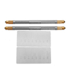 Qianli BGA Chip IC Chip Repair Blades Cutter Blade Remover Outils à main Set BGA Glue Removal Tool