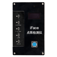 Qianli IFace Matrix Tester iFace Dot Projector pour téléphone X-11 Pro PAD A12 IFace Testing Repair Diagnostic rapide de