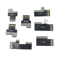 QIANLI iPOWER MAX connecteur de soudage pour téléphone 6 6plus 6s 6sp 7 7plus 8 8plus x câble dalimentation ligne d