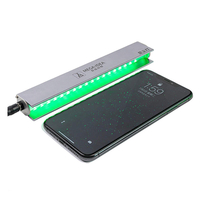Qianli LCD Écran Réparation Lampe Poussière Vérification de Lempreinte Digitale Scratch Détection Outil Poussière A
