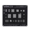 Qianli S450 3D BGA Reballing Stencil Communication Module BGA Reballing Outil de réparation pour téléphone 5 5S 6 6S 7G