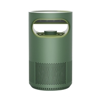 Qiaoqingting DYT-16 lampe tueur de moustiques 2 vitesses fonction de synchronisation APP contrôle physique élimination d