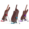 qiaoyuejiang GGS-03 Support de guitare pliant en forme de robot innovant pour guitare électronique guitare acoustique et