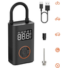 QiCYCLE N3 150PSI Electric Bike Pump 5 Modes Inflation AI Smart Chip Performance Enhance 5000mAh Battery Fast Charging L