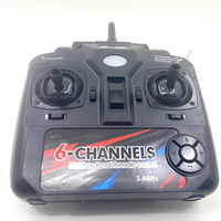 QIDI-560 Maule M7 A560 510mm Wingspan RC Airplane Spare Part Remote Control