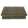 QINGCHENG Shade Net Écran Solaire Balcon Jardin Plante Fleur Marron