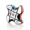 Qiyi Cubes magiques du bout des doigts déformés Gyroscope du bout des doigts Cube de secours artefact de décompression P