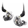 QKZ VK1 écouteur filaire HIFI basse 11 MM double écouteurs dynamiques 3.5 MM intra-auriculaire DJ Monito casque de sport