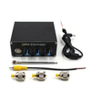 QRM Eliminator X-Fase HF Bands Second Generation 1-30 MHz Adjustable Canceller with Integrated PTT Control Aluminium She