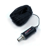 QRP15 1-30MHz HF Antenna Low Power Consumption Quick-Setsup Portable Shortwave Antenna Waterproof Case Transmitting 10-4