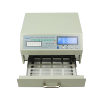 QS-5100 600W Bureau de soudage par refusion de soudure automatique sans plomb Sven pour reprise SMD
