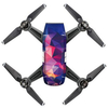 Quadricoptère RC Pièces détachées autocollants étanches pour le corps pour DJI SPARK