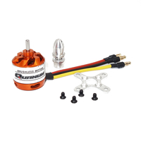 Quanum D2826 930KV 1000KV 1400KV 2200KV 2-3S Moteur Brushless Pour Avion RC Hélicoptère Multirotor