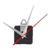 Quartz - Mode silencieux - Mécanisme de mouvement - Kit de bricolage - Heure - Minute - Occasion