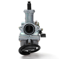 Quatre temps nouveau carburateur levier de starter de style 3 pour Honda ATC 