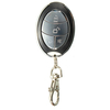 Quatre touches universelles portail électrique porte de garage fob 433mhz Cloner télécommande
