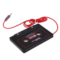 Quelima Car Tape Converter MP3 MP4 Phone et autres convertisseurs audio