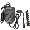 Quelima 80W 15V 24V Adaptateur secteur universel Adaptateur secteur