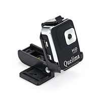 Quelima A3S Caméra mini DV HD 1080P Enregistreur DVR voiture Généralplus1248 Chipset